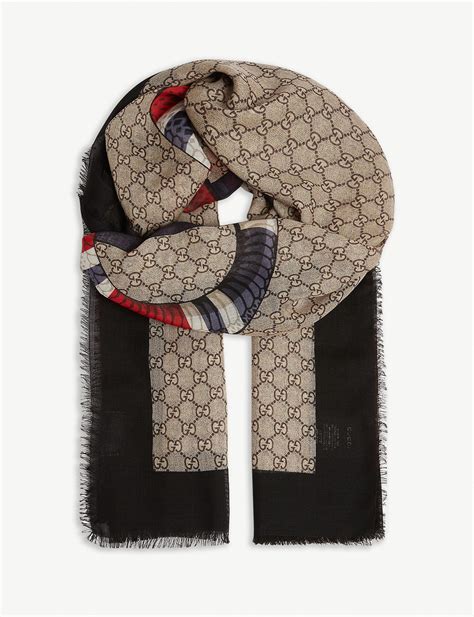 gucci scarf 2019